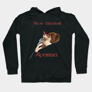 Meow Chemical Romance Hoodie